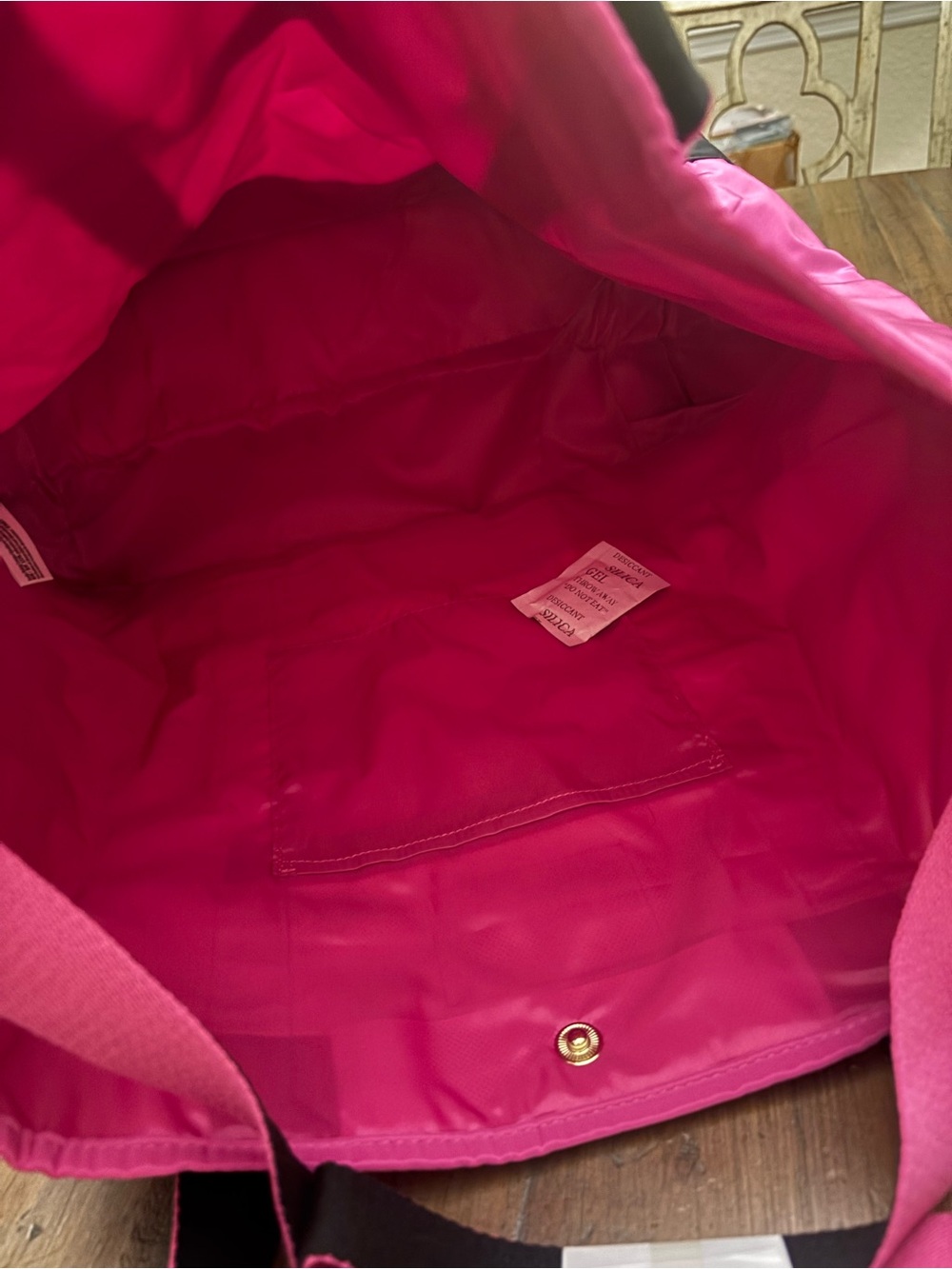 NWT Victoria’s Secret carryall tote bag - Picture 11 of 16